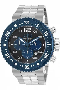 Годинник Кварцовий Invicta Pro Diver Чоловічий, нержавіюча сталь, 52 мм - Фото 1