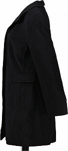 Пальто Fuchs Schmitt Жіноче Чорний synthetic.ua - Фото 1