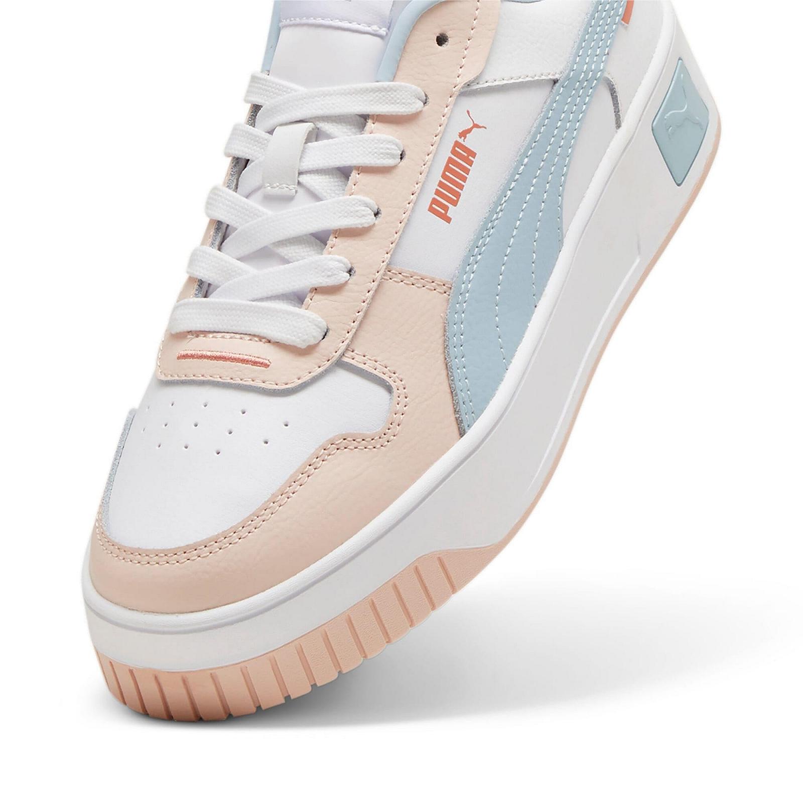 Кросівки PUMA Carina Street Mid жіночі, фото №7