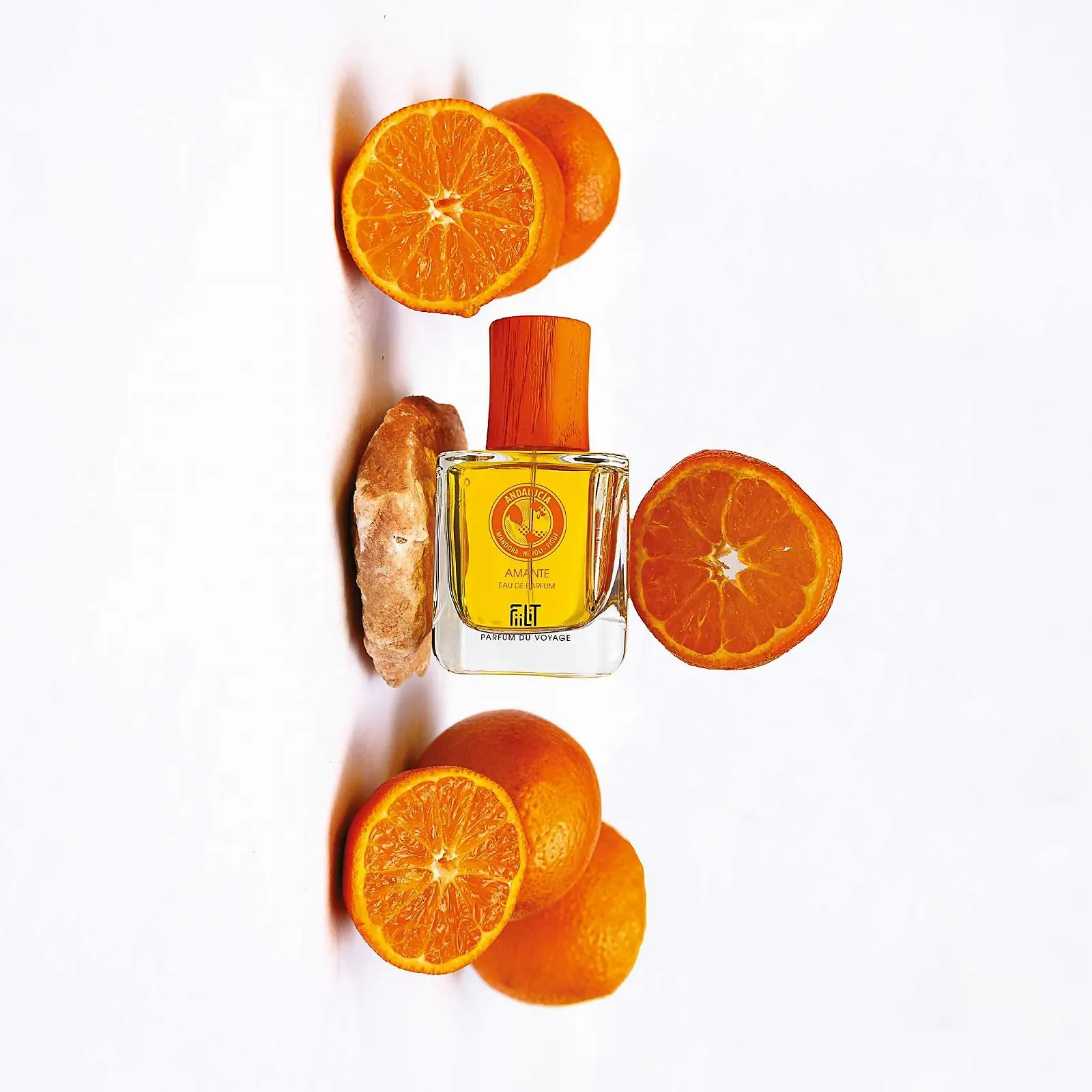 Парфюмированная вода FiiLiT parfum du voyage Naturelle Amante Andalucia 50 мл Унисекс, фото №3 Парфюмированная вода FiiLiT parfum du voyage Naturelle Amante Andalucia 50 мл Унисекс, фото №3