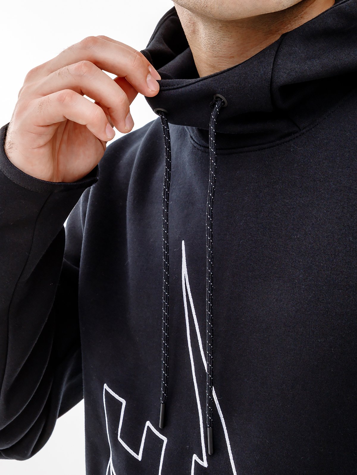 Джемпер Nike TCH FLC GX PO HOODIE XXL, фото №3