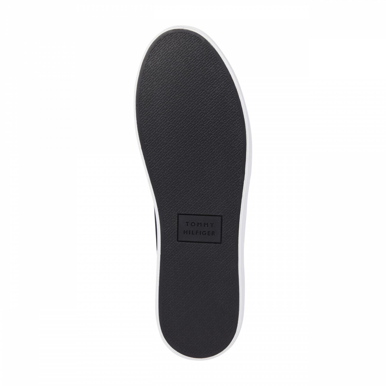 Кросівки Tommy Hilfiger Vulcanized чоловічі, фото №5