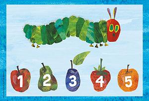 Пазл Schmidt Spiele Мир Очень голодной гусеницы 3 x 48 деталей цена на synthetic.ua - Фото 1 Пазл Schmidt Spiele Мир Очень голодной гусеницы 3 x 48 деталей synthetic.ua - Фото 1