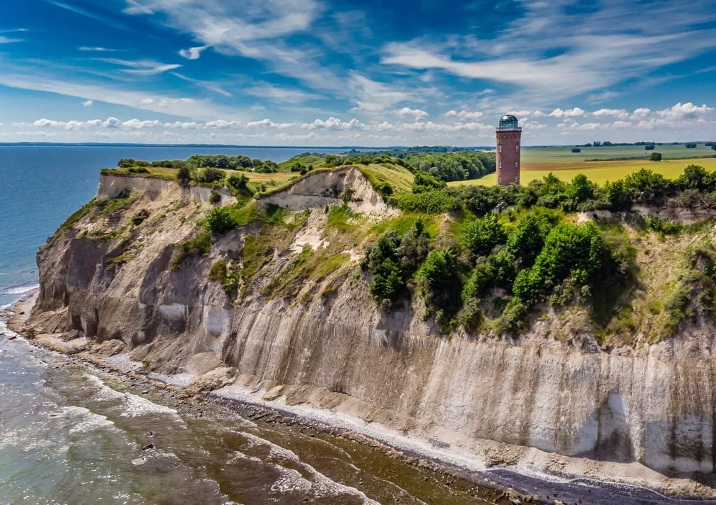 Пазл Lais Puzzle Остров Рюген Мыс Аркона 1000 деталей, фото №3