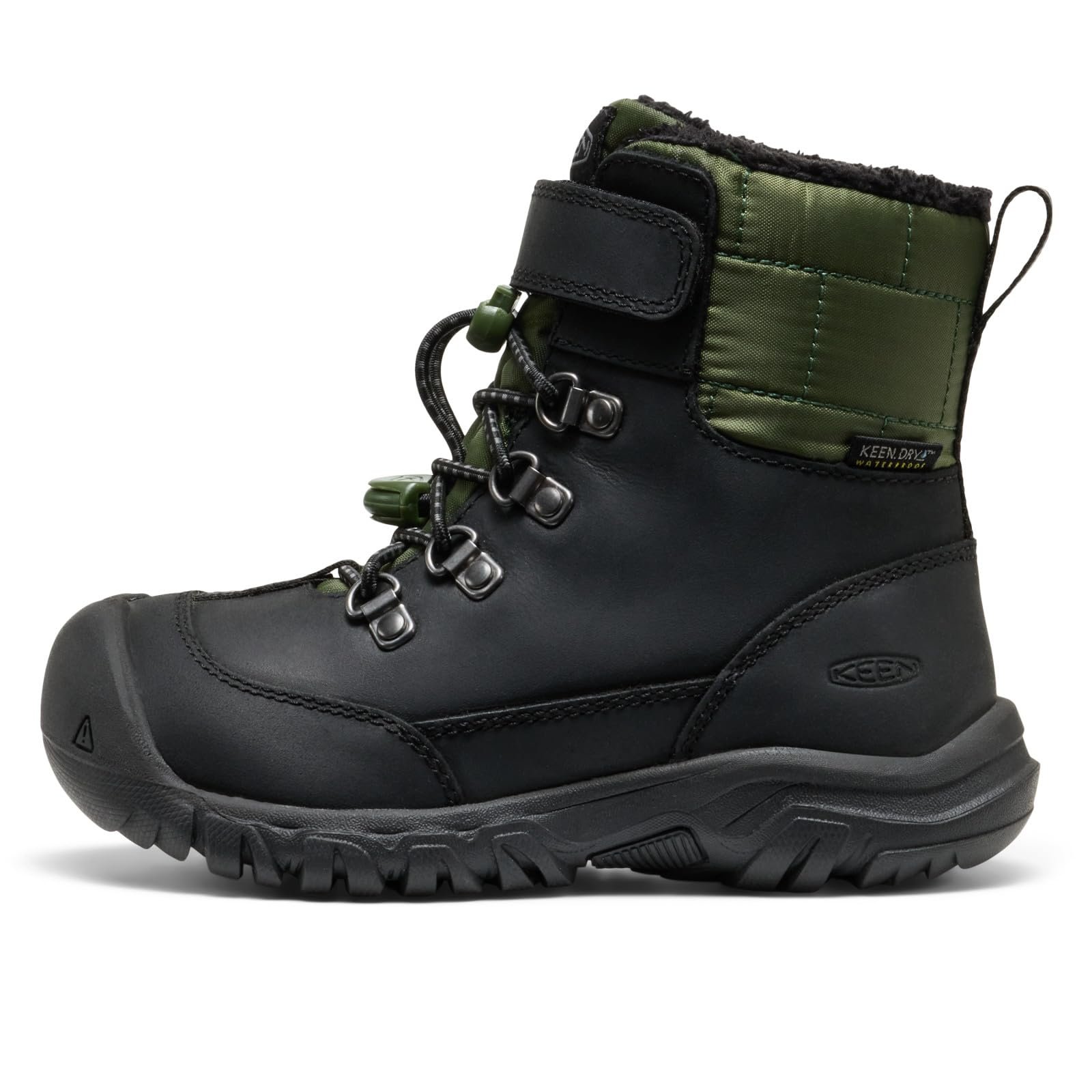 Ботинки KEEN Kanibou Waterproof Детские Унисекс, фото №3