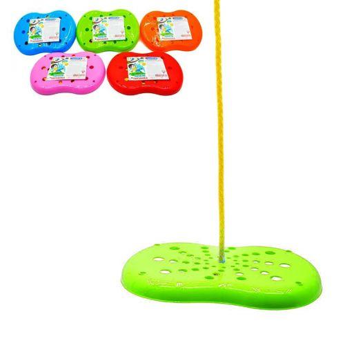 Детские качели Тарзанка салатовый [tsi156813-ТSІ], фото №1