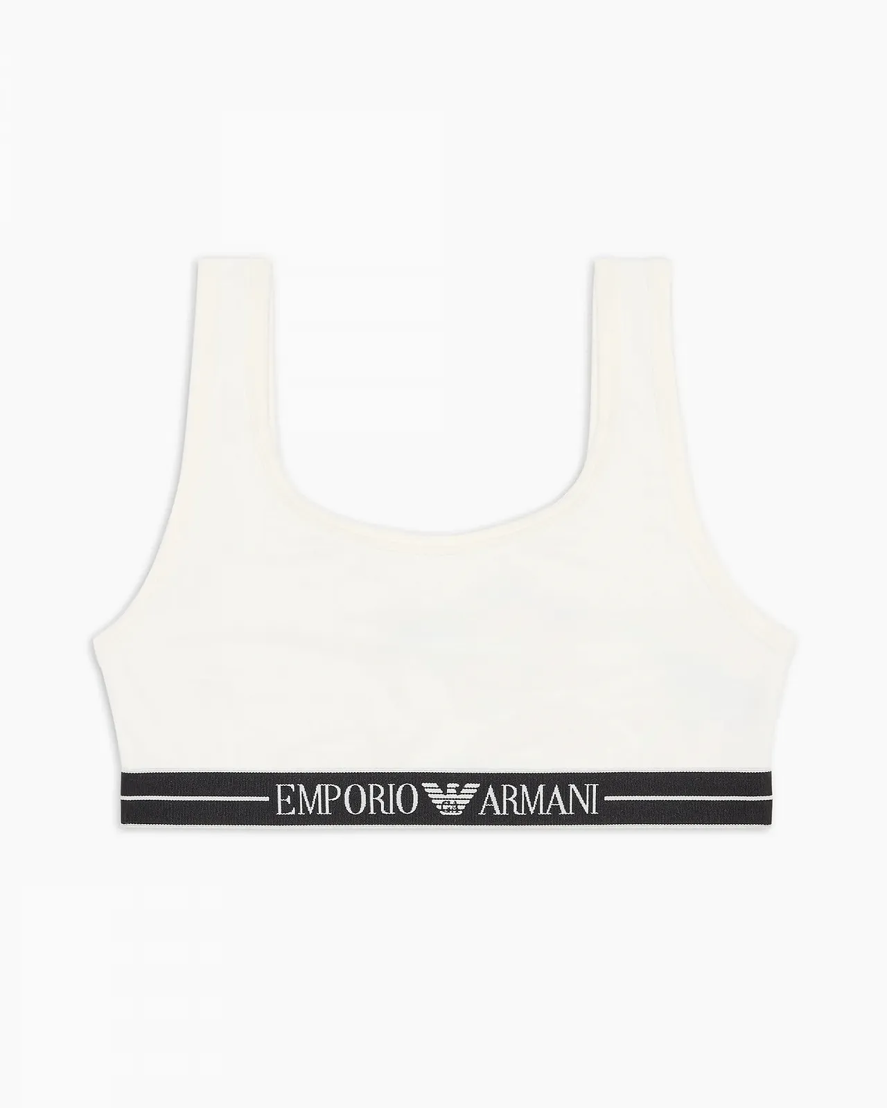 Бюстгальтер-бралет Emporio Armani, фото №3