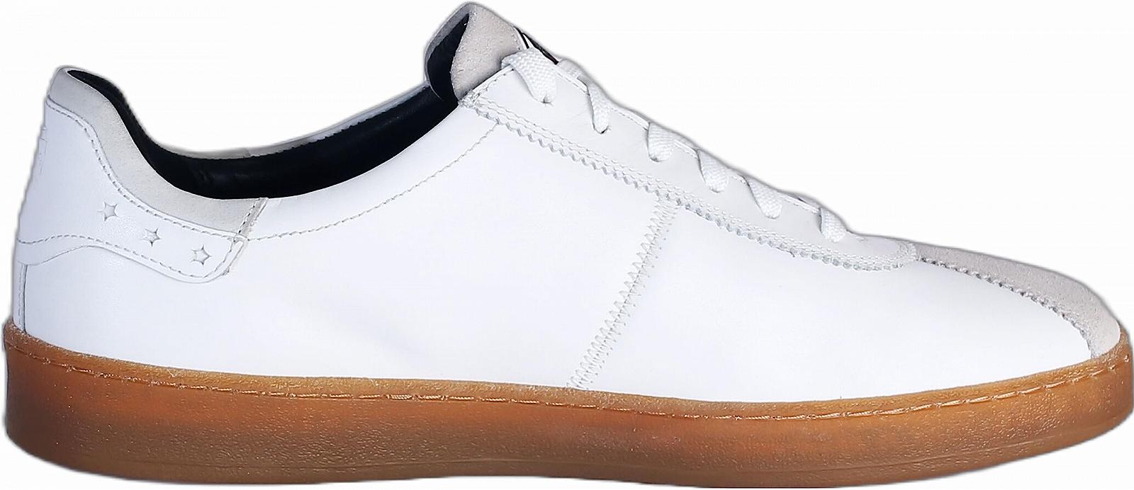 Кроссовки Gordon & Bros. Argentina Stockholm Nappa Nubuck Low, фото №3