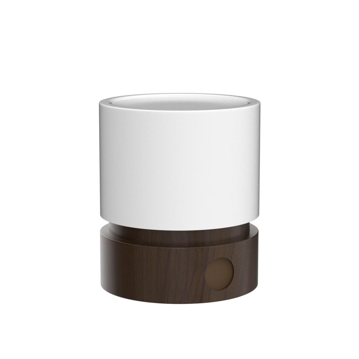 Нічник Smilodon Timer Pro Dimmable LED Нічна лампа для ліжка Дитячий нічник Імітація дерева Акумуляторна батарея, фото №4