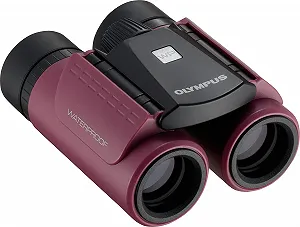 Бінокль Olympus RC II WP 8x21 Magenta synthetic.ua - Фото 1