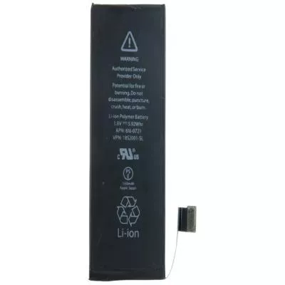 Аккумуляторная батарея для телефона EXTRADIGITAL Apple iPhone 5s 1560 mAh BMA6405, фото №2