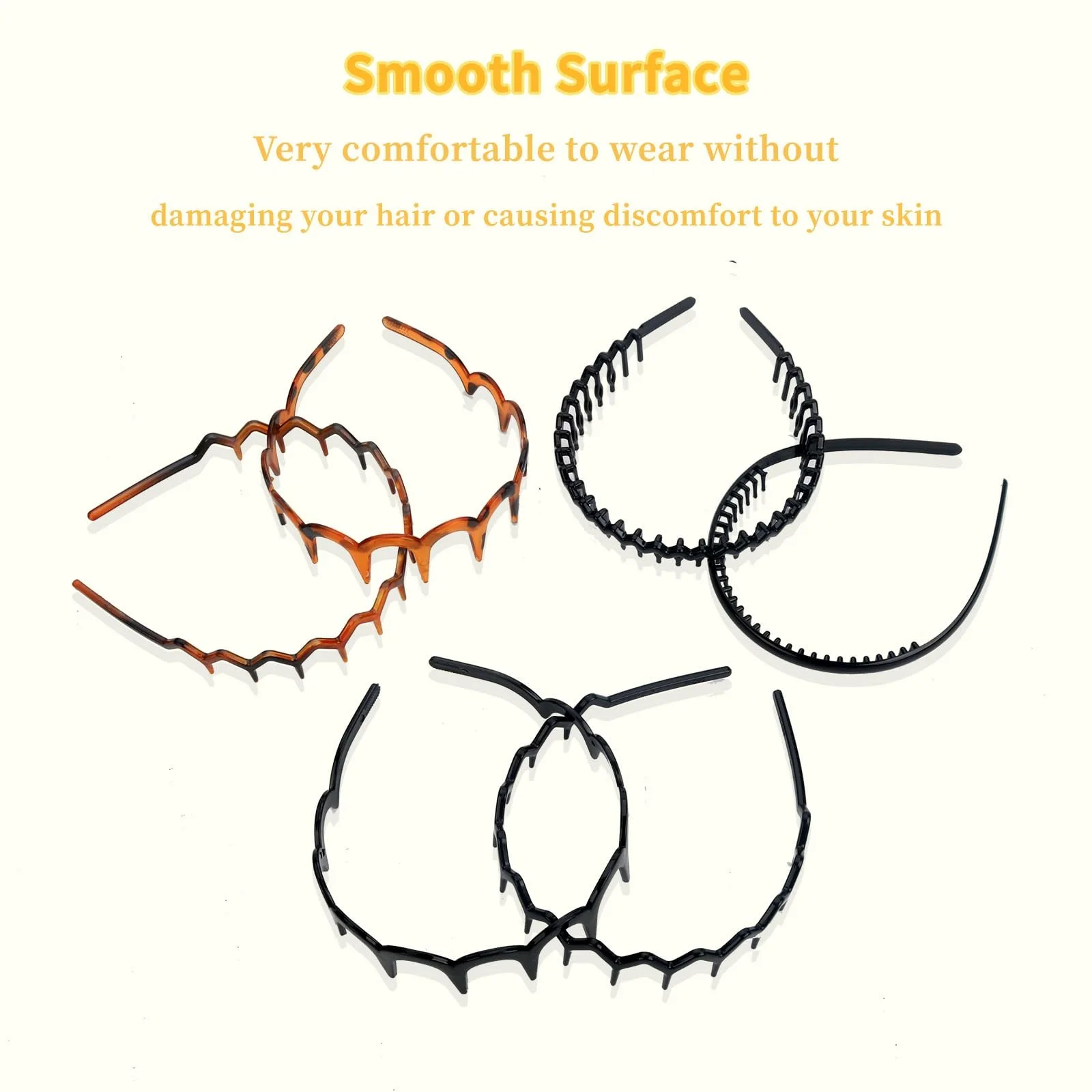 Обруч Зигзаг, 6 штук, фото №6