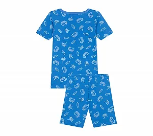Пижама Petit Bateau synthetic.ua - Фото 1