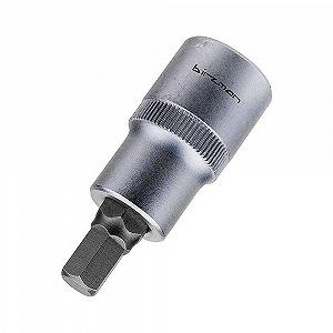 Сменная насадка под торцевой ключ Birzman Hex Bit Socket10 мм Сменная насадка под торцевой ключ Birzman Hex Bit Socket10 мм