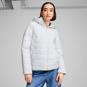 Куртка Puma ESS Padded Jacket 84894042 Белый XS - Фото 1