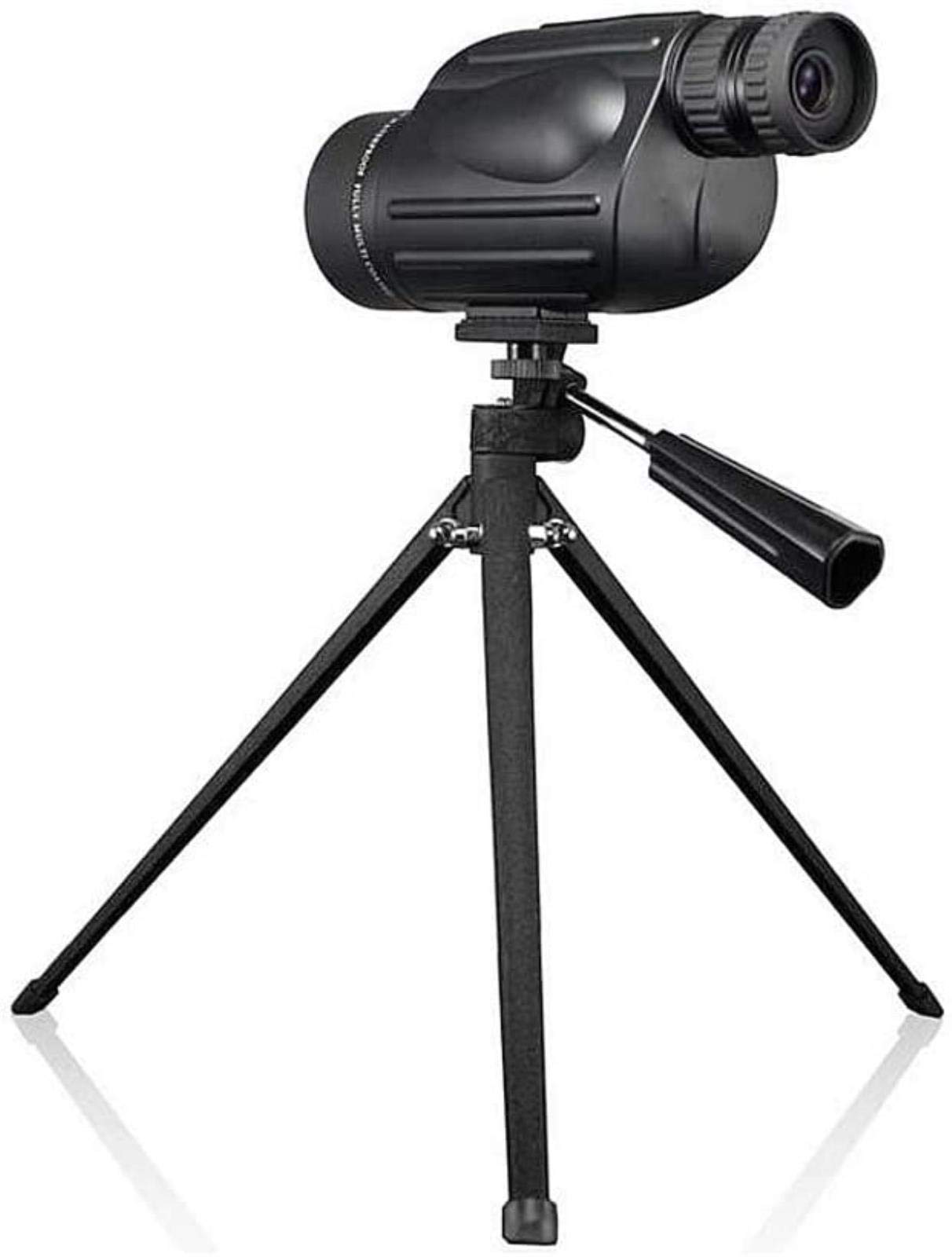 Монокуляр Hochleistungs-Zoom 10–30x50 BAK4 FMC компактний для спостереження за птахами на спорті, фото №3