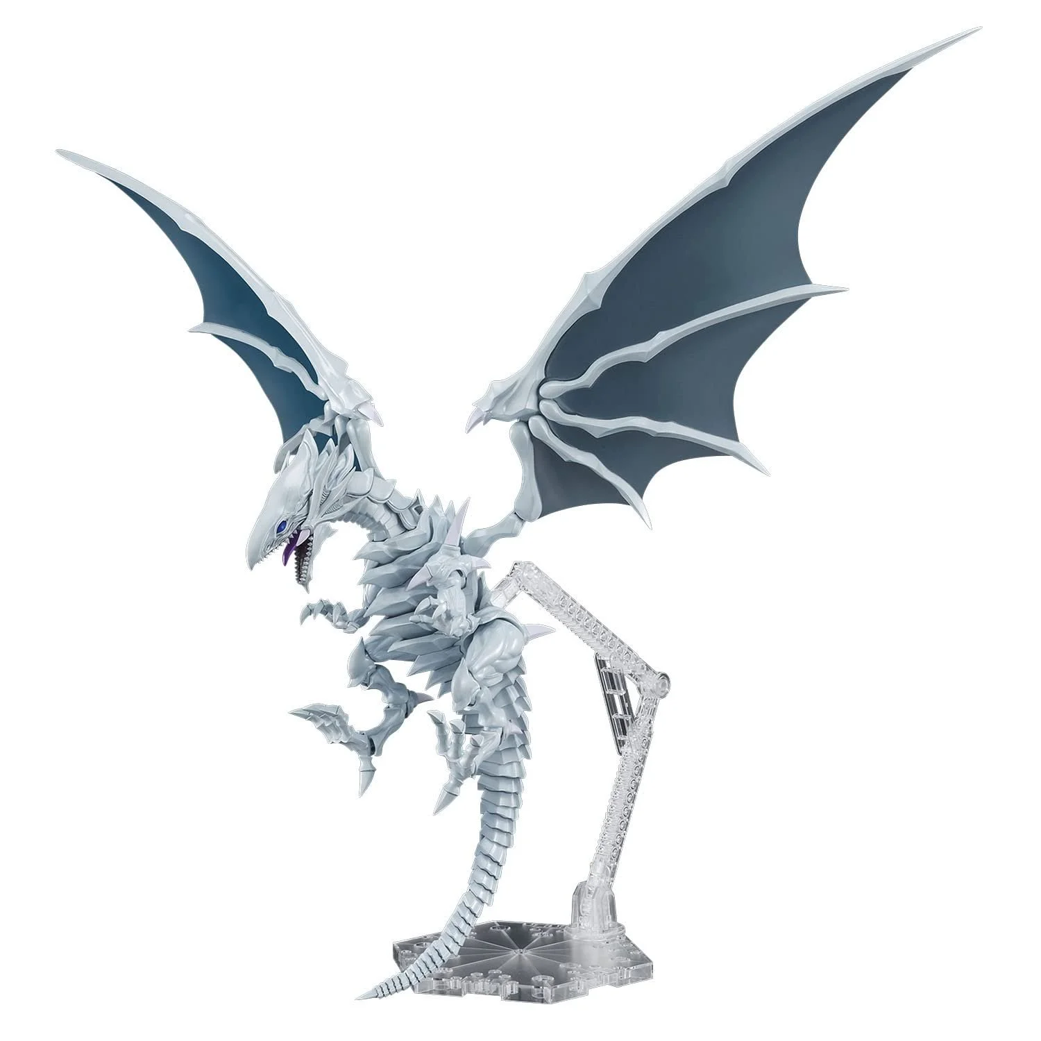 Збірна модель Figure-Rise Standard Amp. YU-GI-OH Blue-Eyes White Dragon, фото №1