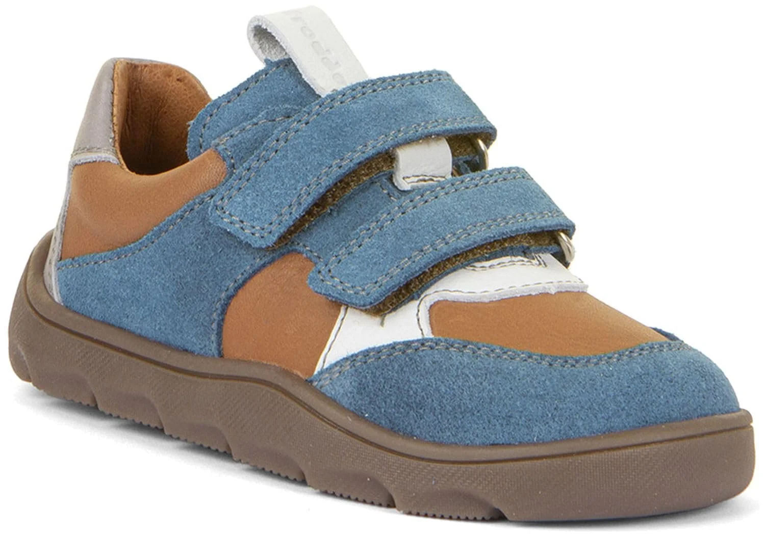 Кімнатні капці Froddo Для хлопчика, Сірий, фото №1