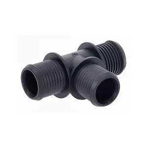 Фланець охолоджувальної рідини VAICO V10-5889 - Фото 1