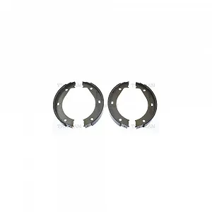 Комплект тормозных колодок стояночного тормоза TRISCAN 8100 11415 для BMW, задний мост, передний - Фото 1