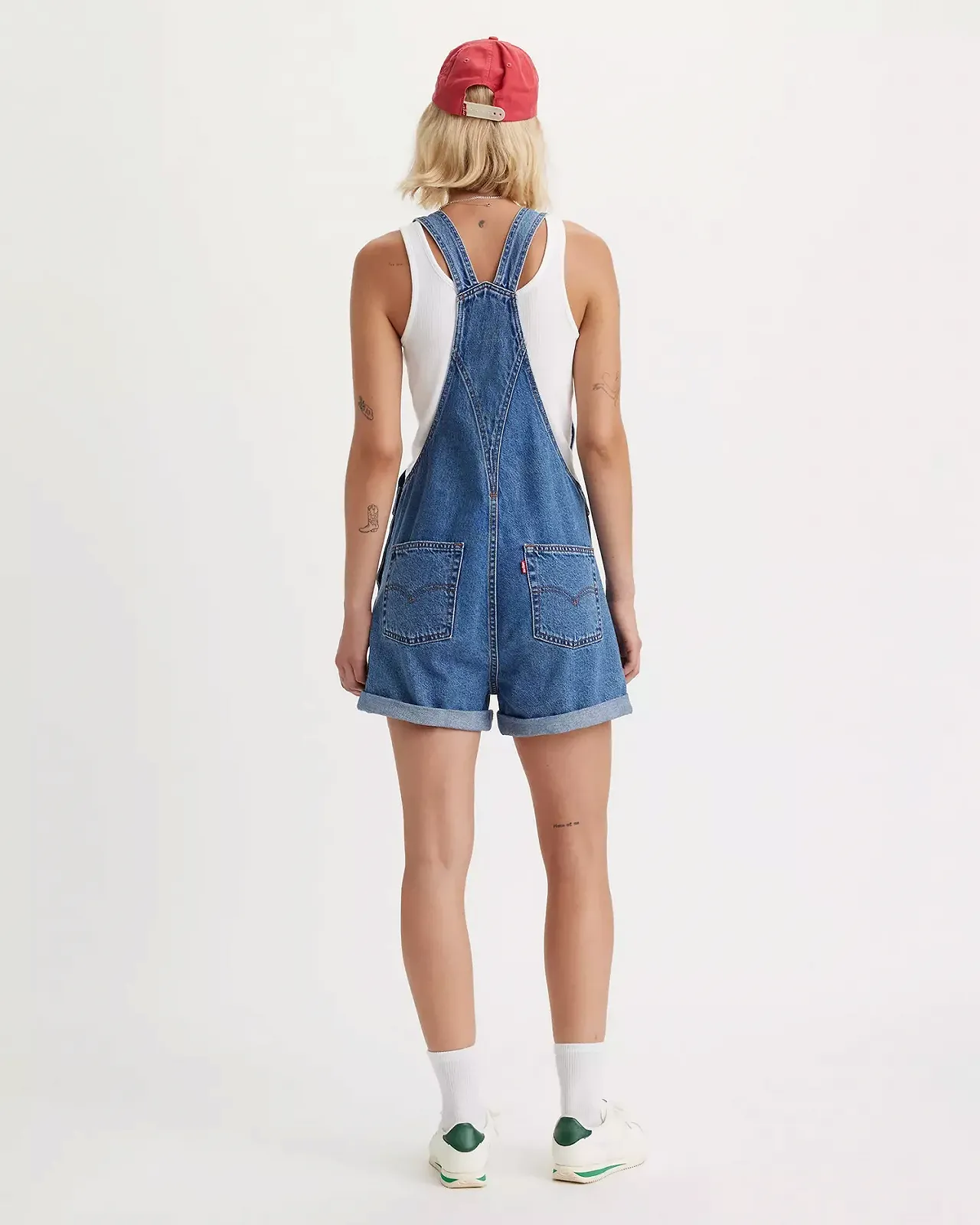 Жіночі шорти  Levis - Vintage Shortall Foolish Love - S, фото №3