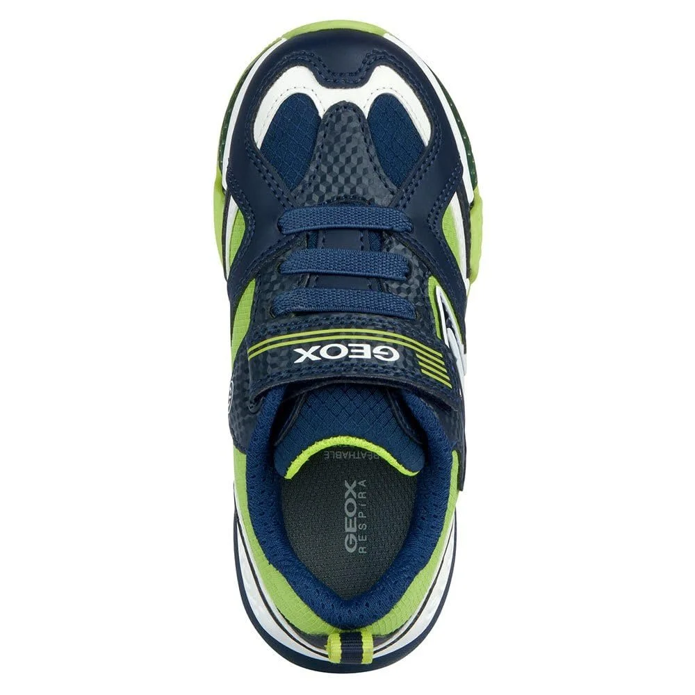 Кросівки Geox Bayonyc для хлопчиків, фото №4 Кросівки Geox Bayonyc для хлопчиків, фото №4