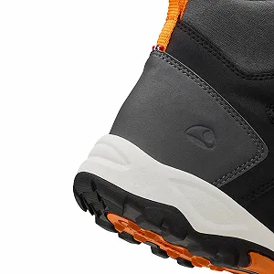 Ботинки для ходьбы Viking Unisex Children's Akkarvik Mid Wp synthetic.ua - Фото 1