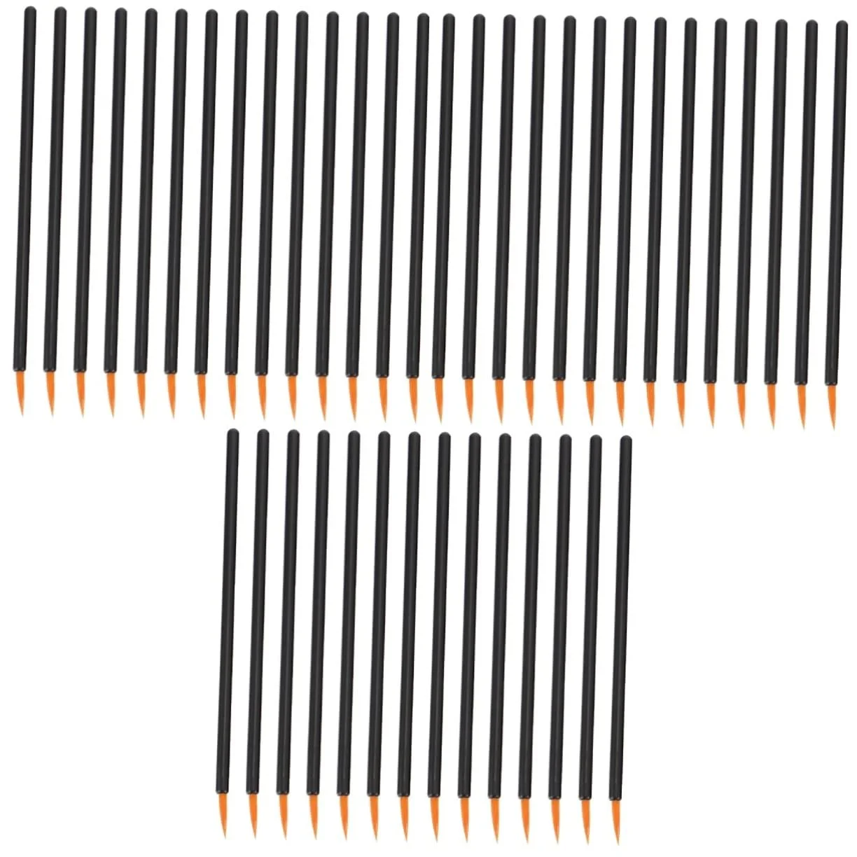 Кисти для подводки FRCOLOR Одноразовая Инструмент для макияжа 300 шт, фото №1