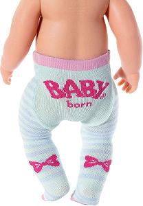 Аксесуари Zapf Creation BABY Born Колготки 43 см Упаковка 2 шт. 3 дизайни synthetic.ua - Фото 1