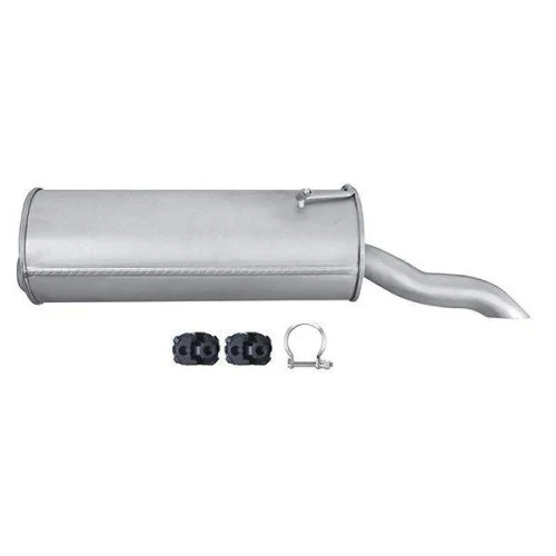 Глушник задній HELLA Easy2Fit 8LD 366 028-081, фото №2