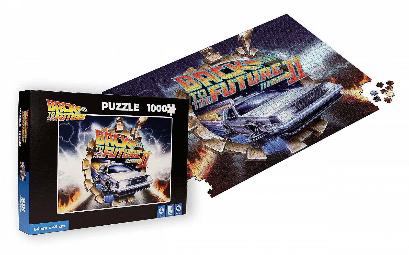 Пазл SD Toys Back to the Future II SDTUNI22324, фото №6 Пазл SD Toys Back to the Future II SDTUNI22324, фото №6