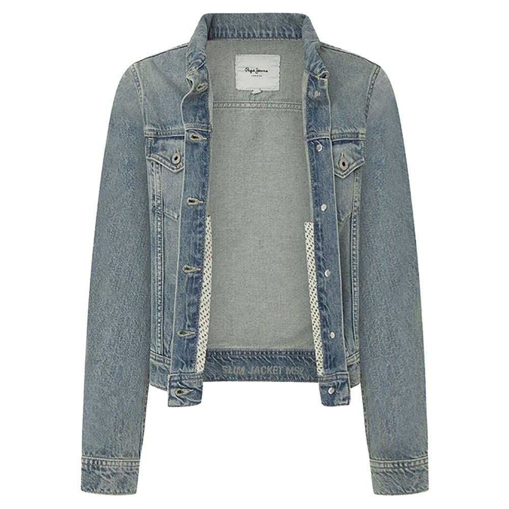 Джинсовая куртка Pepe Jeans Женская, фото №1