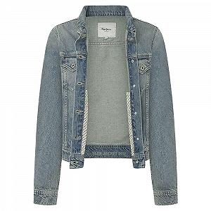 Джинсовая куртка Pepe Jeans Женская - Фото 1