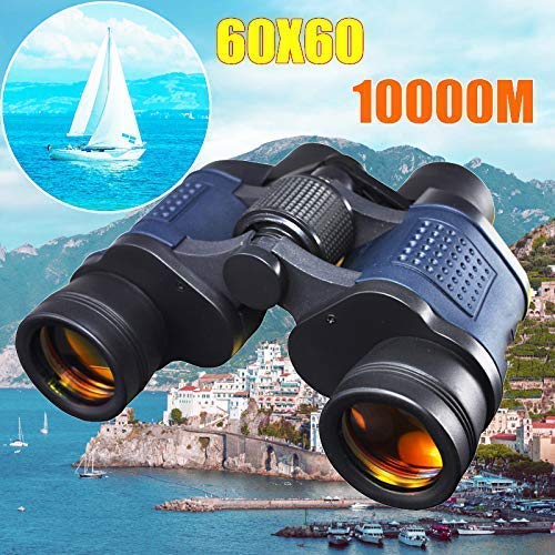 Бінокль CAZARU Hochleistungs-HD 10000M 60X60 оптичний фіксований зум висока чіткість, фото №2