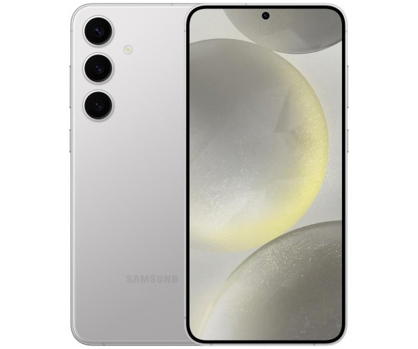 Смартфон Samsung Galaxy S24 SM-S9210 12/256GB Marble Grey, фото №1
