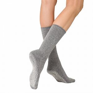 Жіночі шкарпетки KUNERT Homesocks з антиковзаючим покриттям - Фото 1