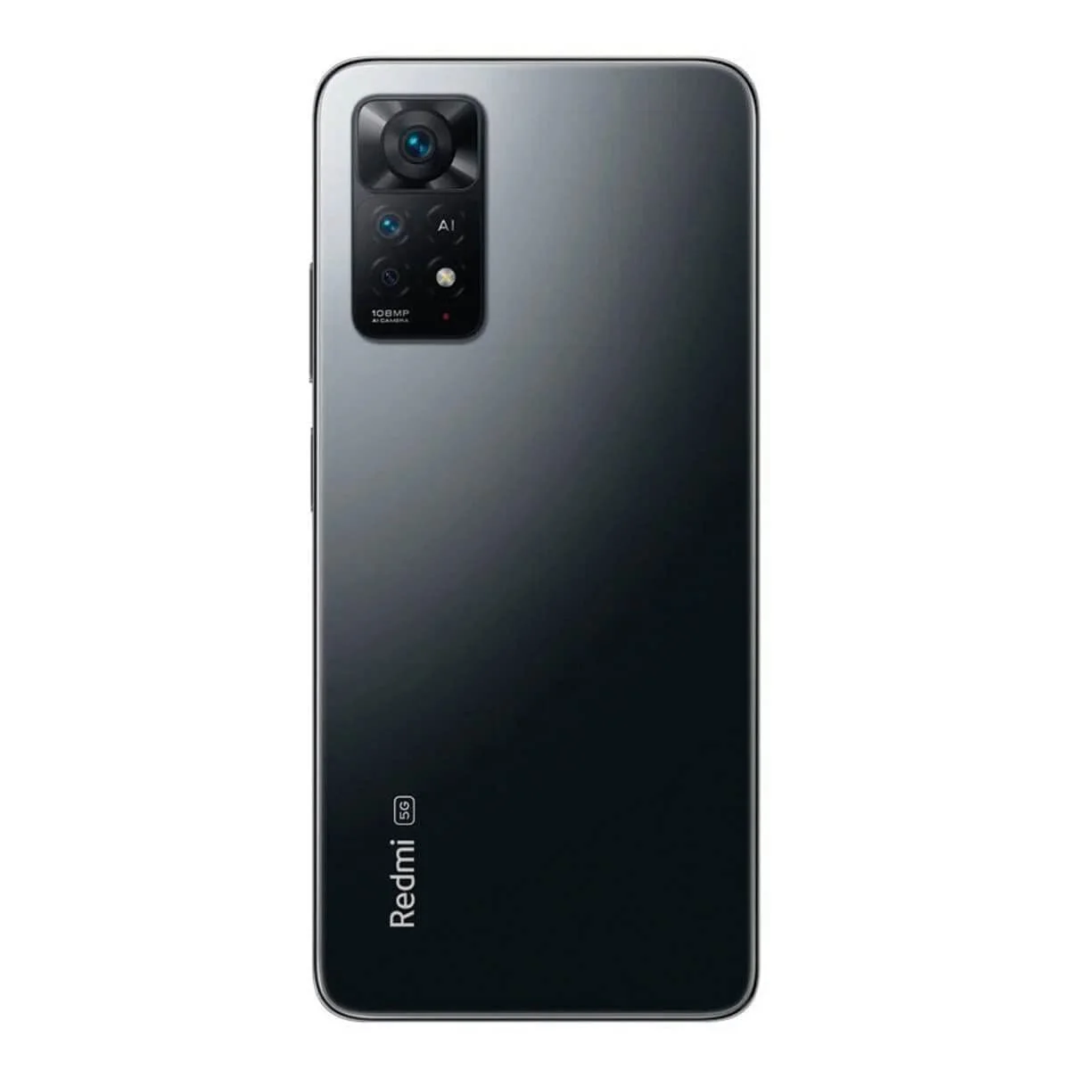 Смартфон Xiaomi Redmi Note 11 Pro 8 ГБ/128 ГБ 6,67 дюйма 5000 мАч 33 Вт Графитовый серый, фото №4