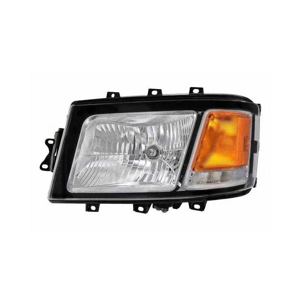 Фара головного света HELLA 1EE 014 540-051 для SCANIA левая, фото №1