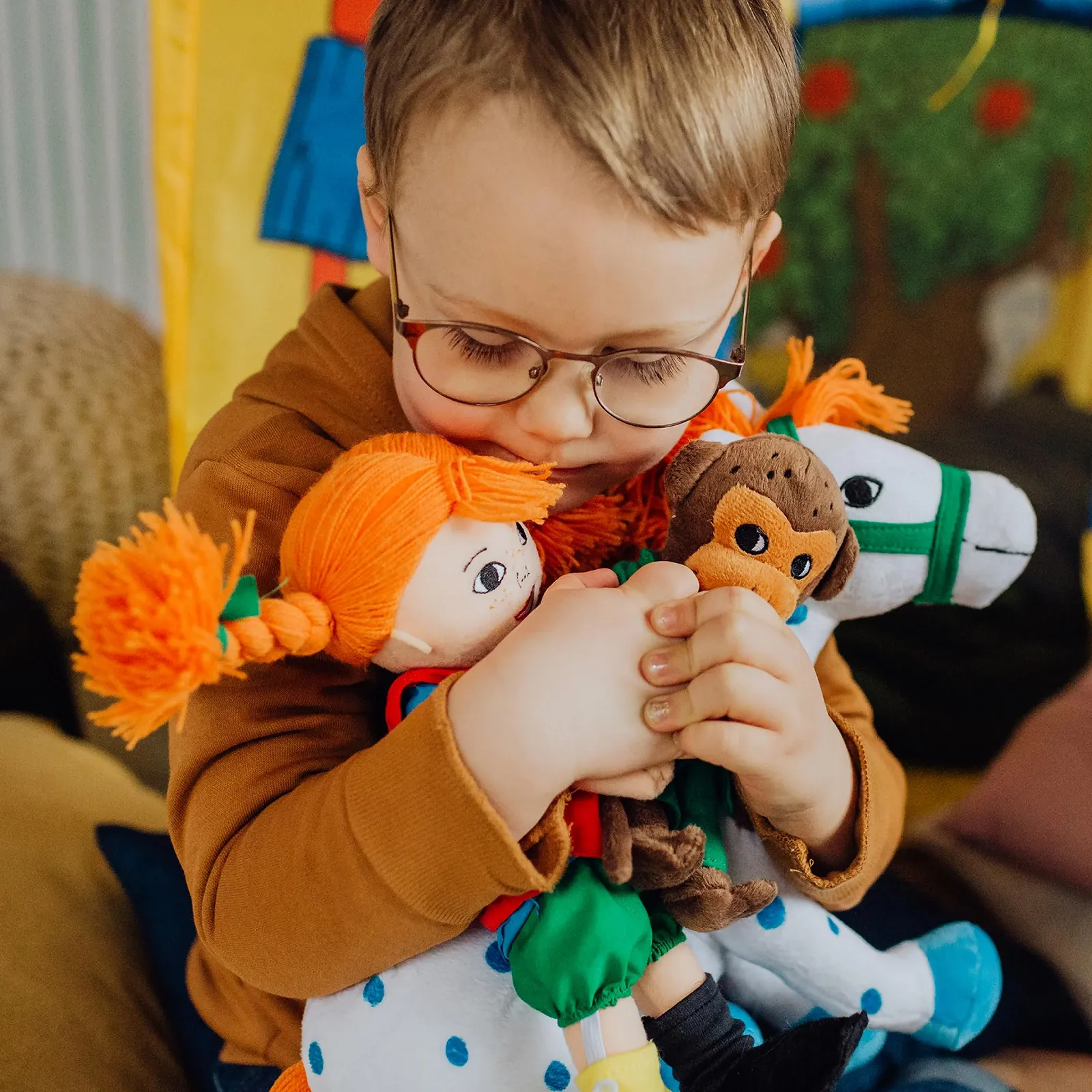 Мавпочка Micki Leksaker Mr. Nilsson 23 см, фото №6 Мавпочка Micki Leksaker Mr. Nilsson 23 см, фото №6