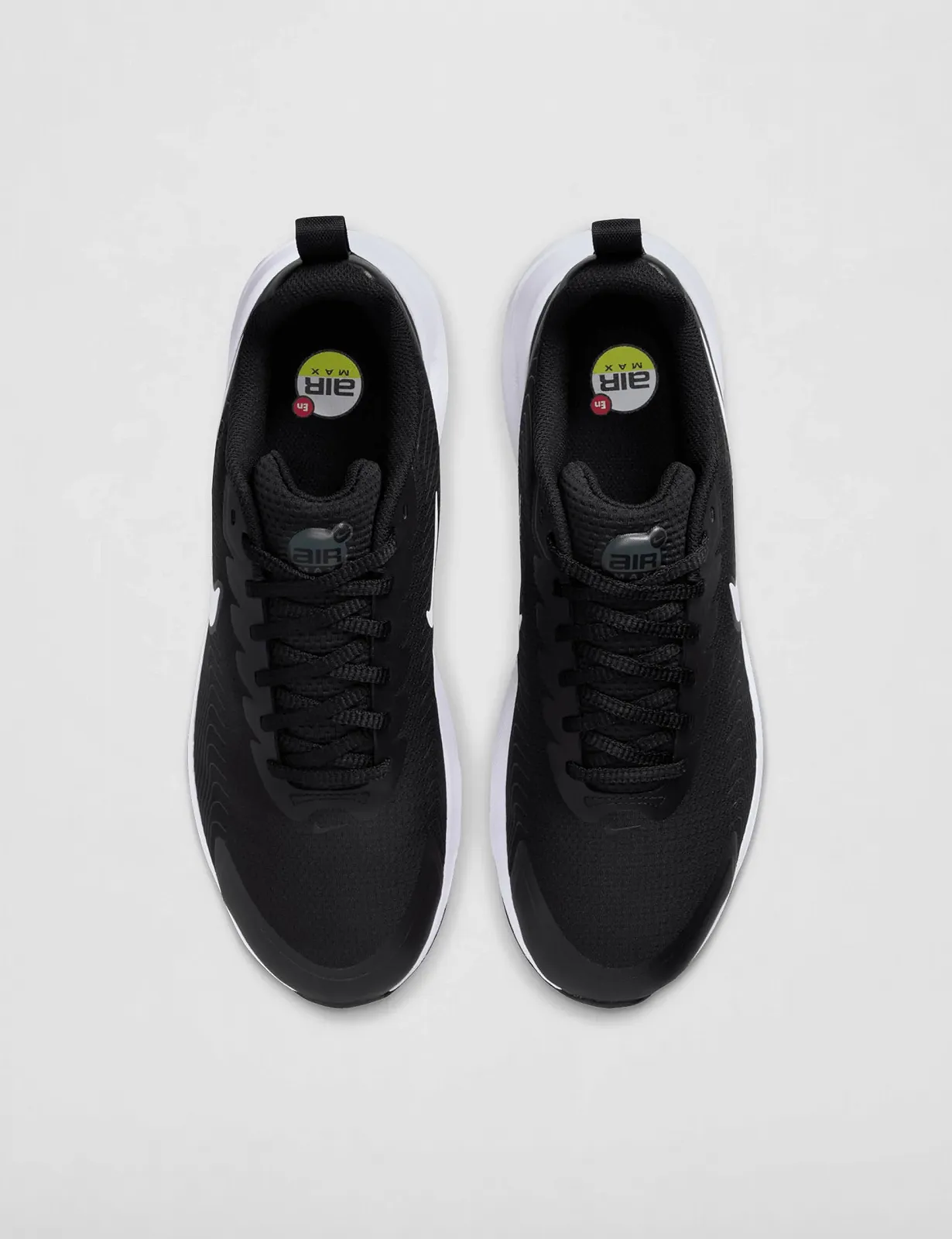 Чоловічі Кросівки Nike Air Max Nuaxis, фото №4 Чоловічі Кросівки Nike Air Max Nuaxis, фото №4