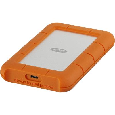 Внешний жесткий диск LaCie 2.5" 2TB STFR2000403, фото №2