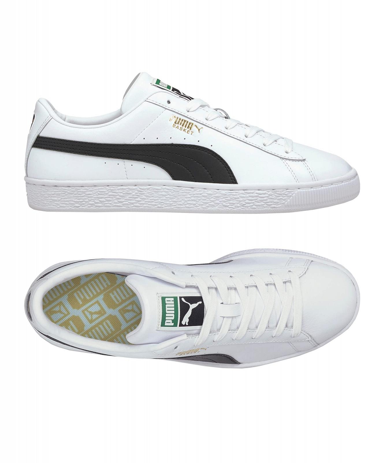 Кеды PUMA Basket Classic LFS мужские, фото №7