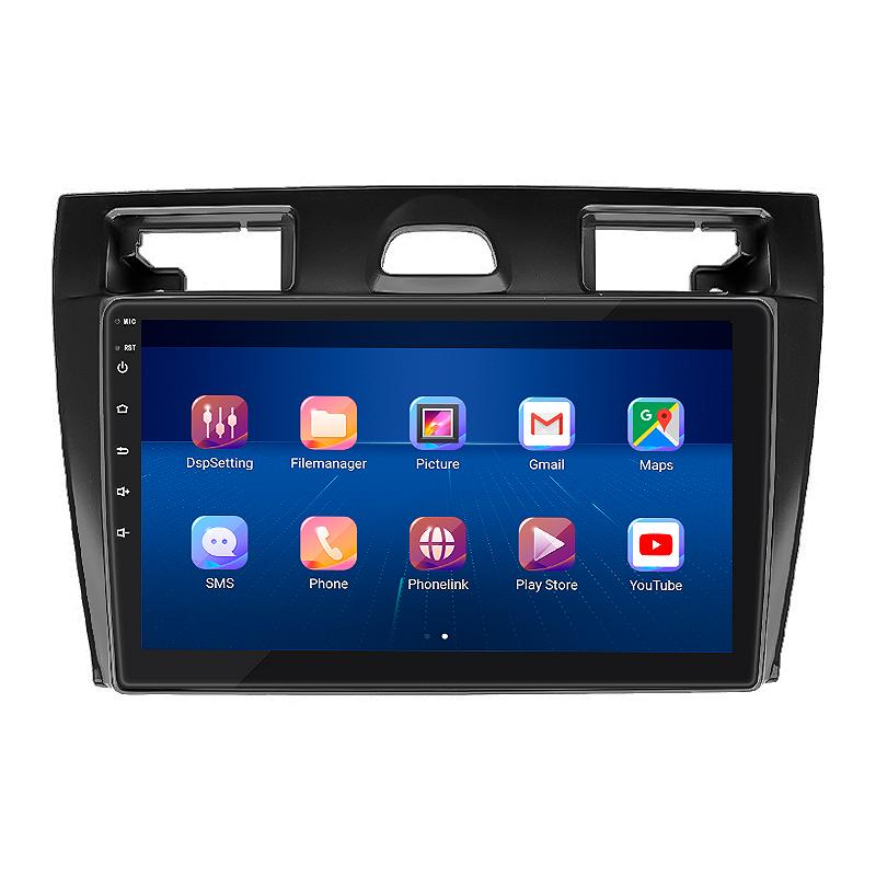 Штатна магнітола Ford S-MAX 2006-2010 Element 4/64 4G CarPlay, фото №2