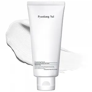 Пенка для умывания Pyunkang Yul Cleansing Foam, ежедневное средство для лица для поглощения отмерших клеток кожи и загрязнений с плотной пеной, без раздражения, корейский уход за кожей, 150 мл - Фото 1