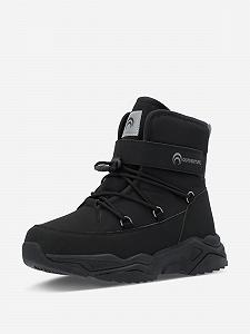 Детские утепленные ботинки Outventure READY B 126181OUT-99 Черный размер 39 - Фото 1