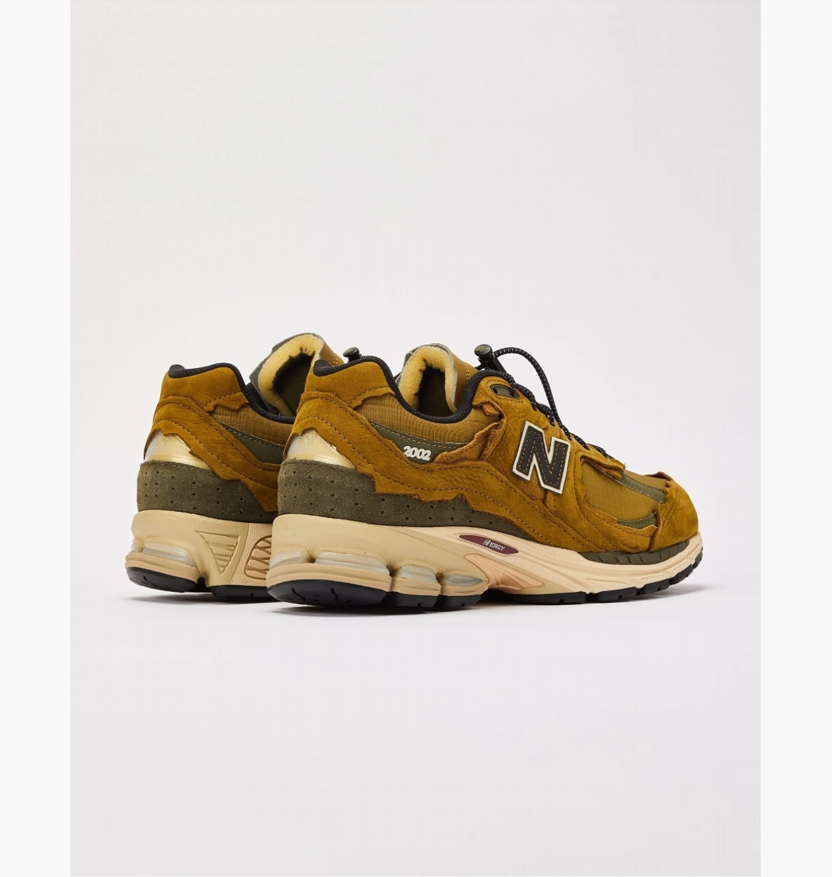 Кроссовки New Balance 2002R Protection Pack High Desert 42, фото №3