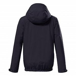 Функциональная куртка для мальчиков с капюшоном Killtec Kos 74 Bys synthetic.ua - Фото 1