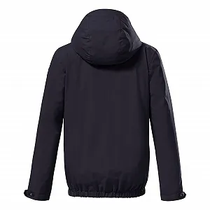 Функціональна куртка для хлопчиків з капюшоном Killtec Kos 74 Bys synthetic.ua - Фото 1