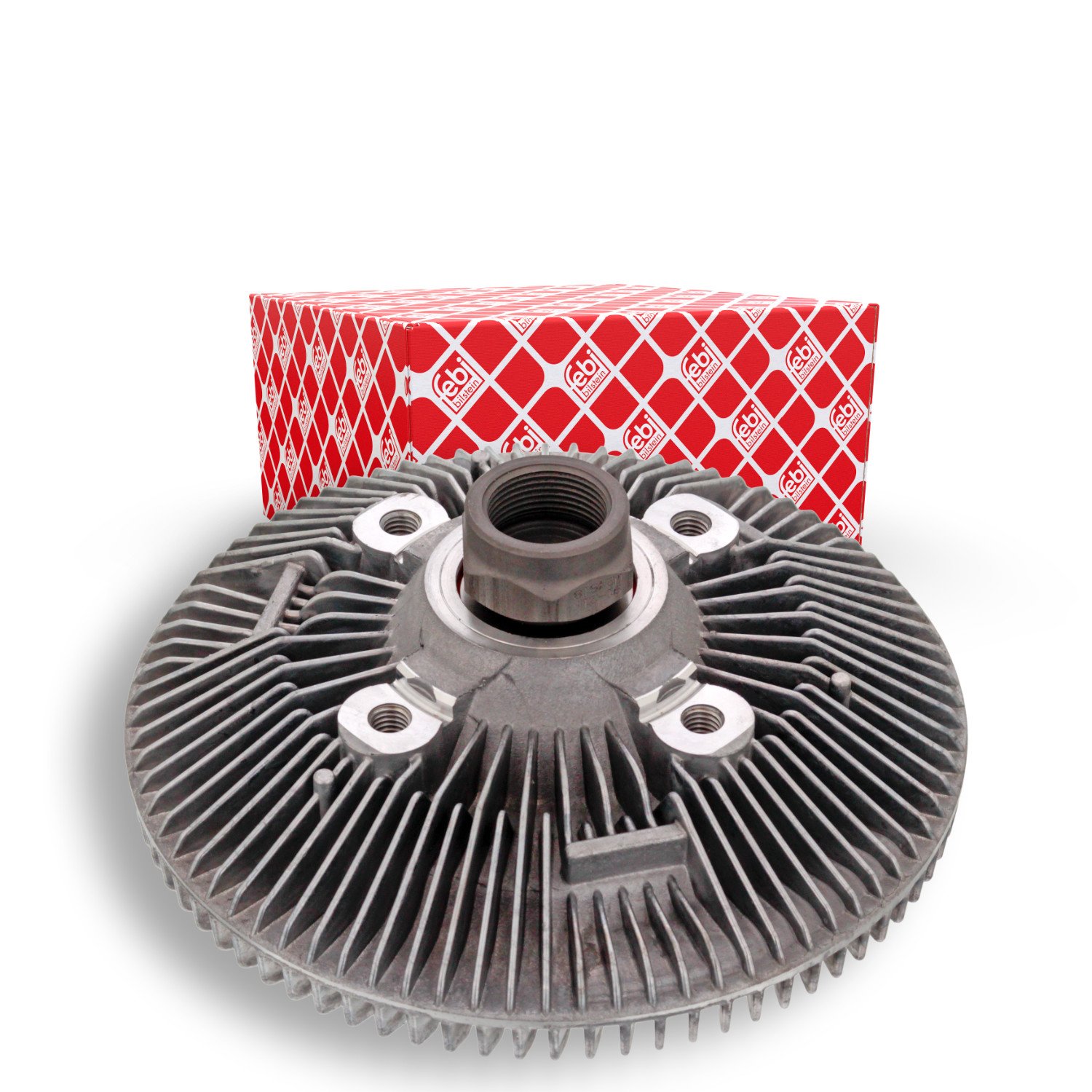 Муфта вентилятора радіатора FEBI BILSTEIN 104251 для LAND ROVER, фото №1 Муфта вентилятора радіатора FEBI BILSTEIN 104251 для LAND ROVER, фото №1