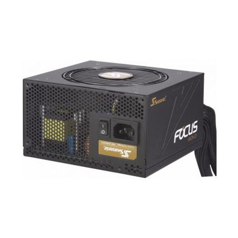 Блок питания Seasonic 750W FOCUS GM-750 (SSR-750FM, фото №1